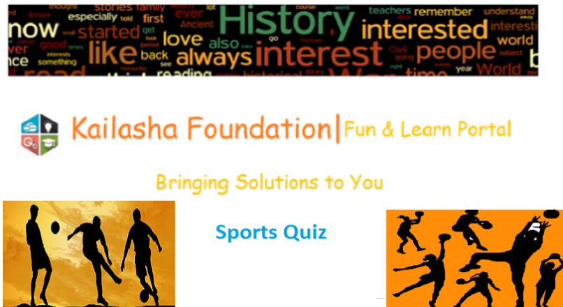 Sports Quiz – 20 Questions in 10 Minutes