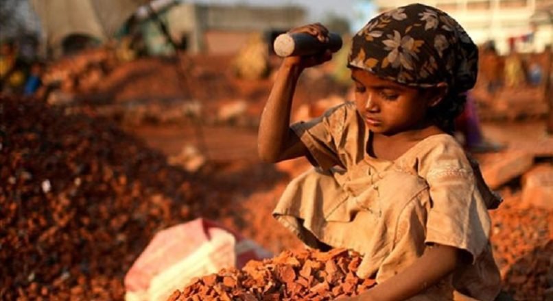 Child Labour : A Devastating Evil