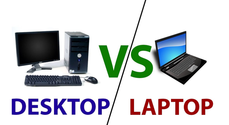 Desktop Vs Laptop Why Should One Opt Desktop 3699