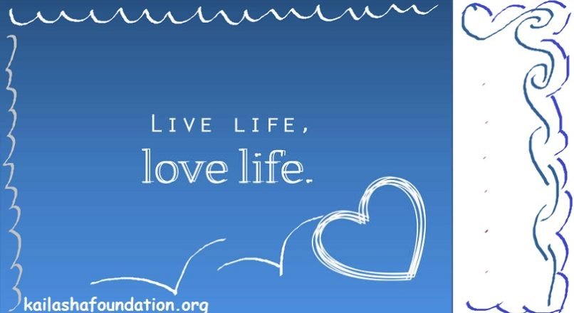 It’s Okay to not have a plan – Let life surprise you and don’t give up