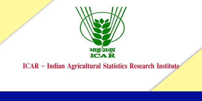 INDIAN COUNCIL OF AGRICULTURAL RESEARCH - ICAR - Kailasha Online ...